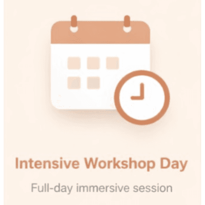 Intensive Workshop Day